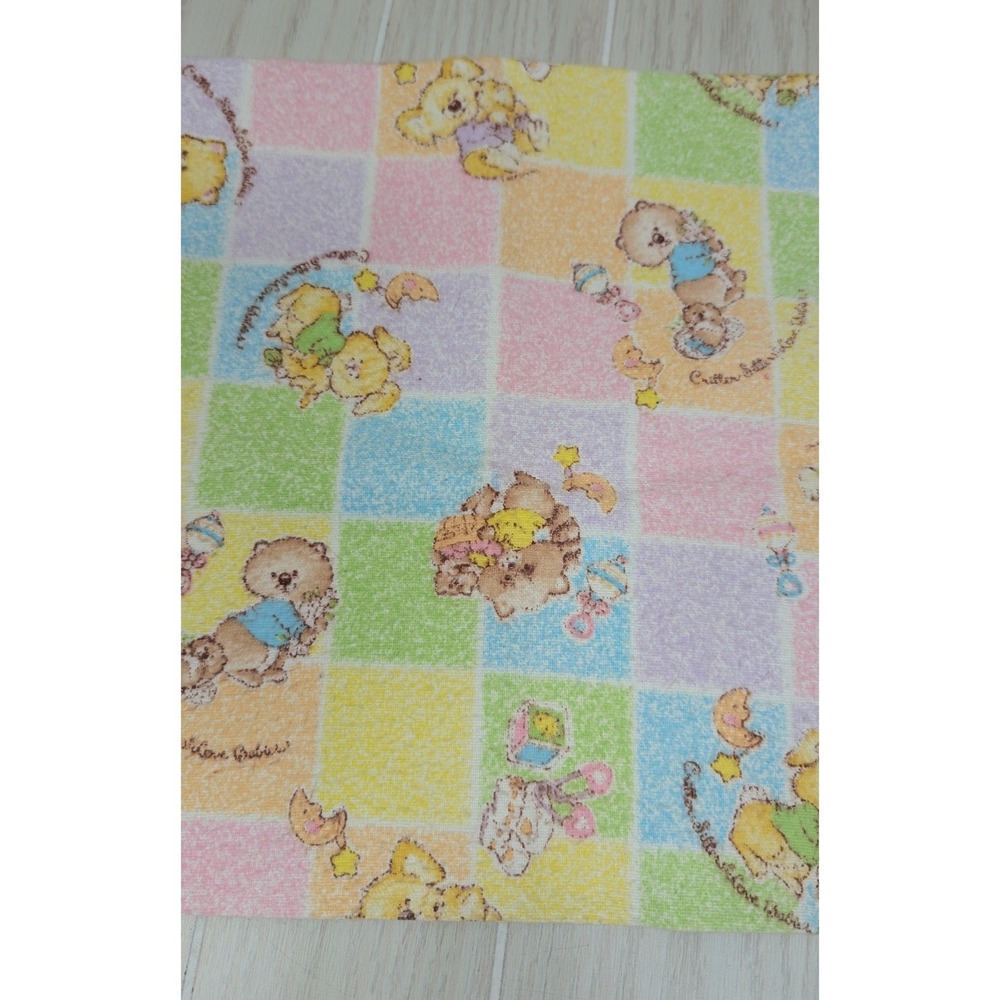 Critter sitters vintage baby waterproof lap pad bed mat